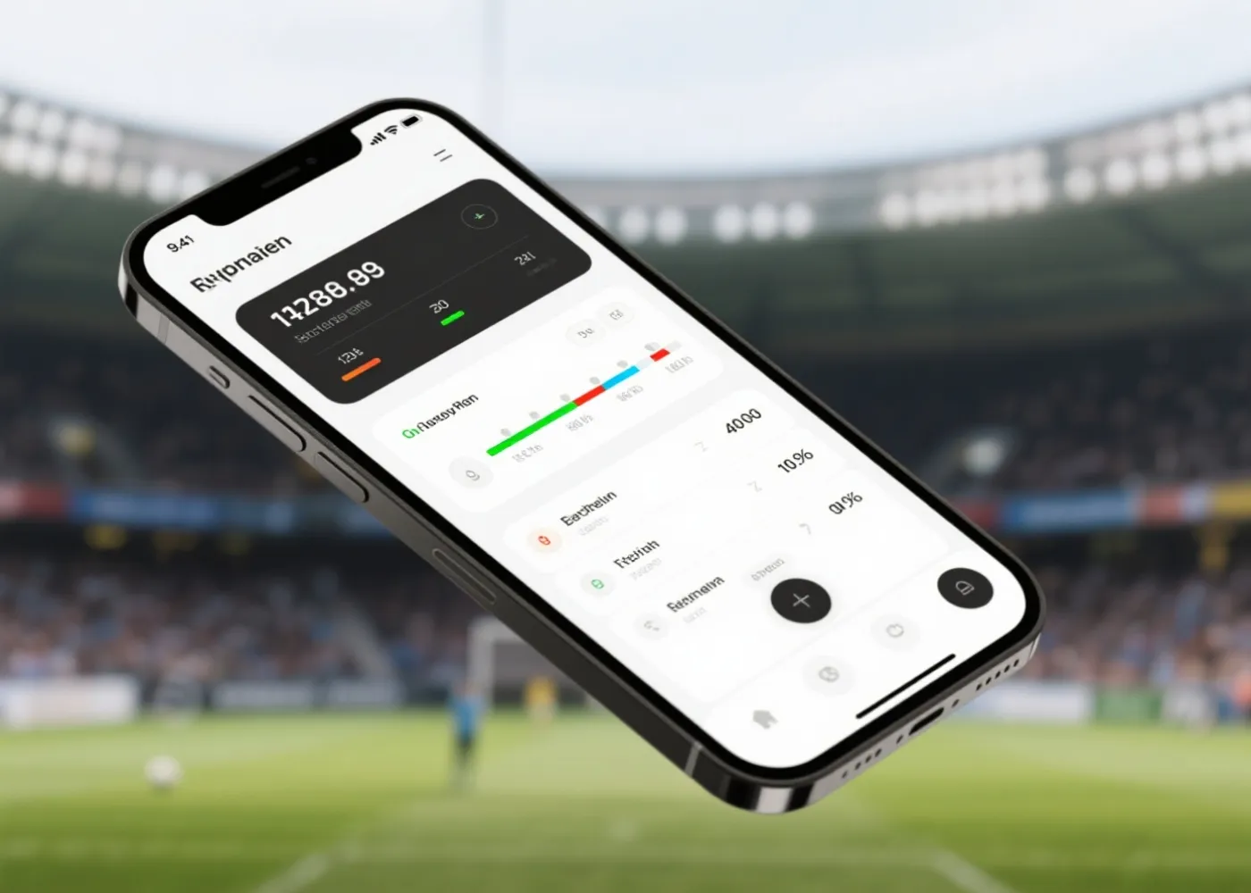 满冠体育App界面预览