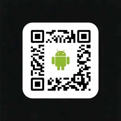Android 下载二维码